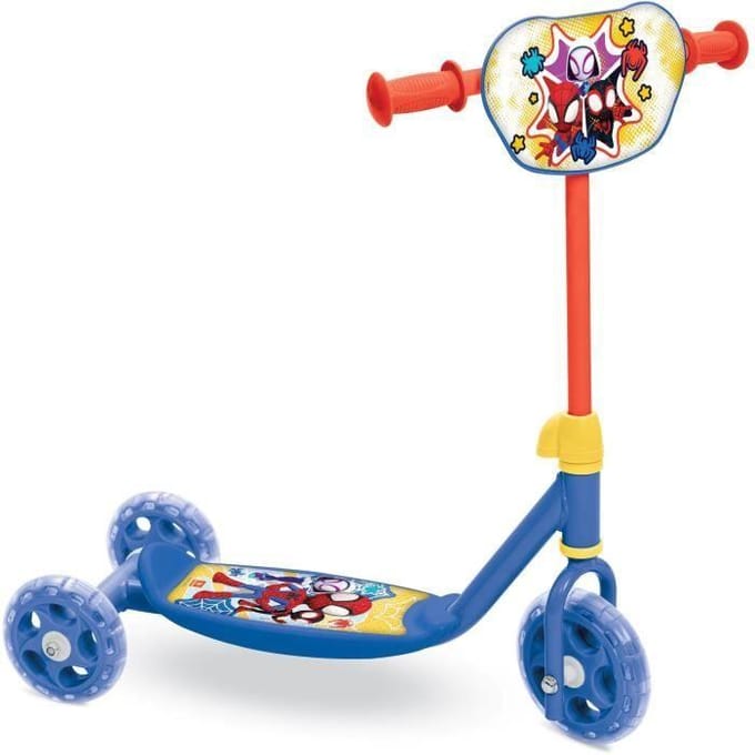 3-wiel step - MONDO - Spidey - 20 kg max