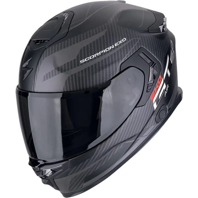 Volle motorhelm Scorpion Exo-GT SP Air Flex