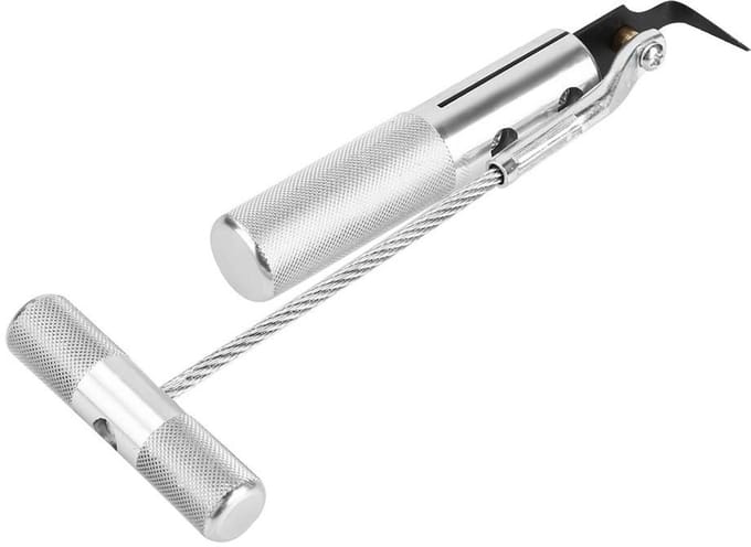 Aluminium - Dailygoods- Ruitverwijderaar Professionele Kwaliteit