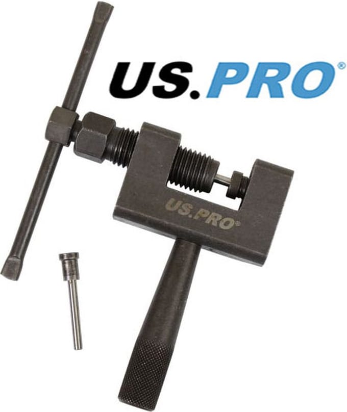 Kettingpons / kettingbreker 420-530