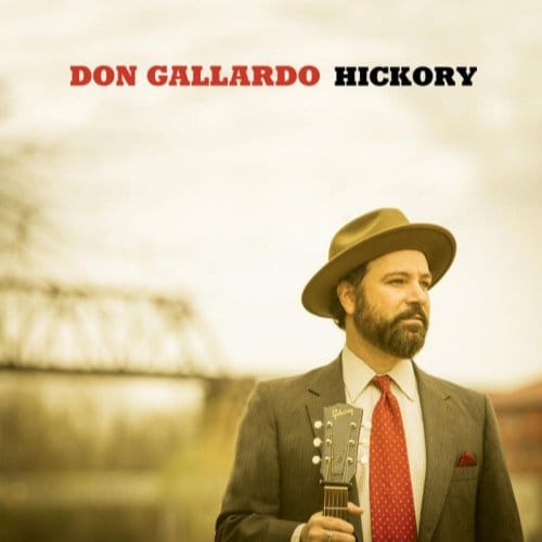 Don Gallardo - Hickory (CD)