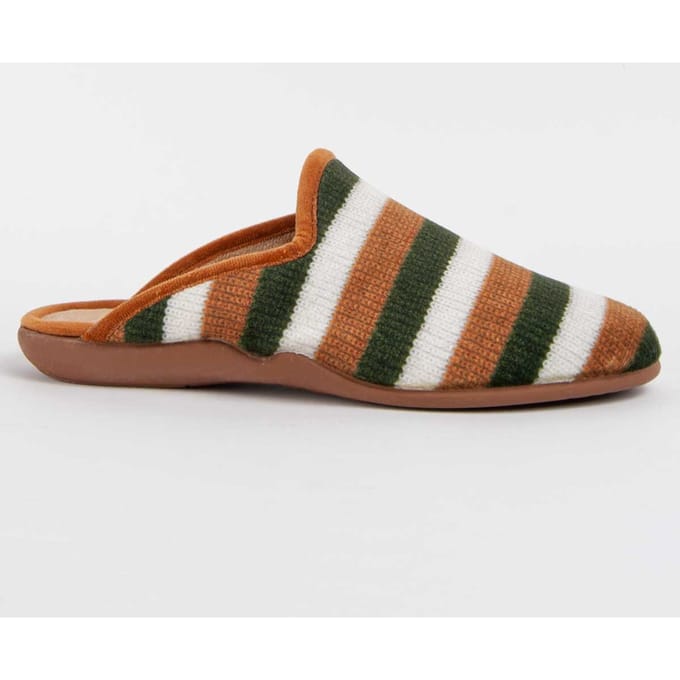 Northome Slipper Romoslip Bruin