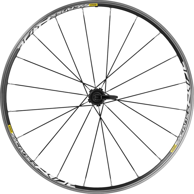 Achterwiel Mavic Crossride UB RB 26 QR M10