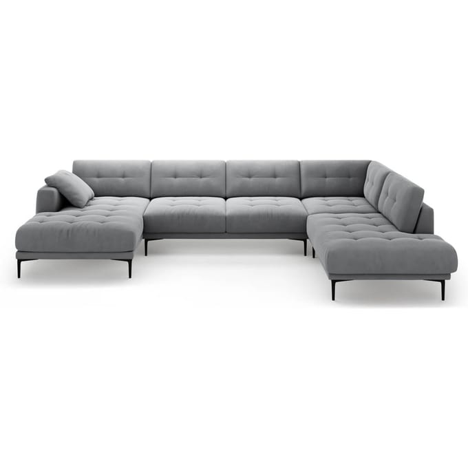 U-bank Bemy velvet rechts | Micadoni