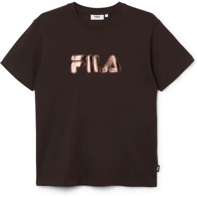 Dames-T-shirt Fila Calice Regular