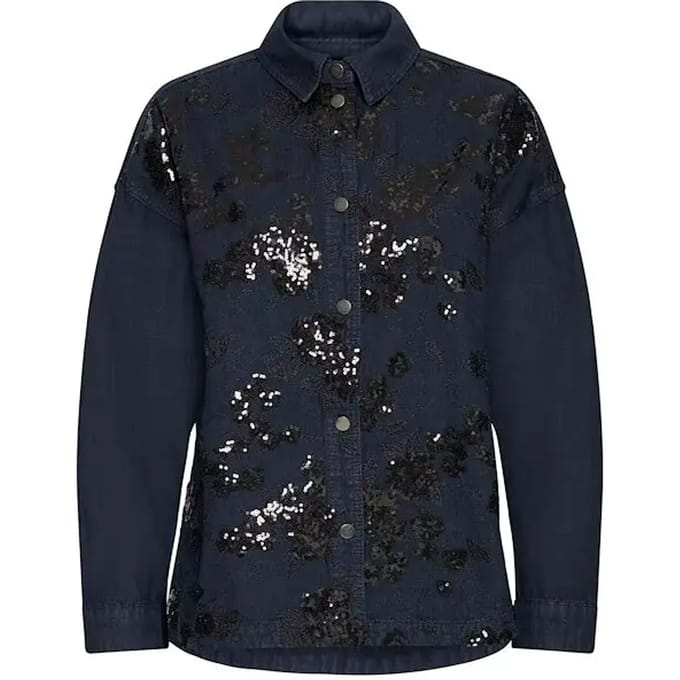 Vrouwenblouse Pulz Jeans Lonny