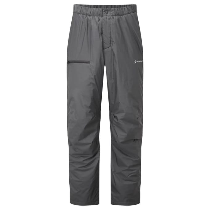 Montane Fortes Lite Broek Grijs M Man