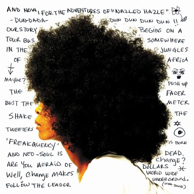Worldwide Underground - Erykah Badu