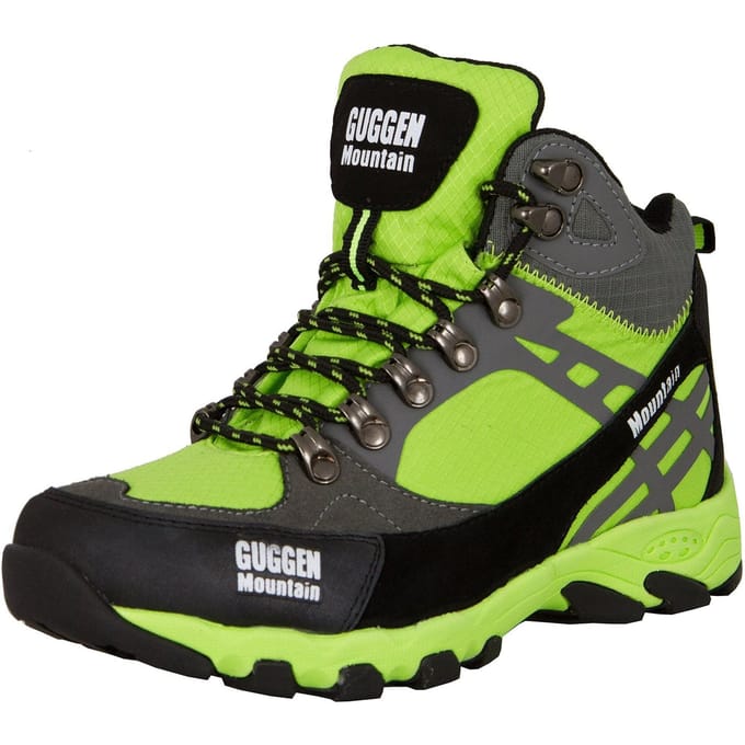 Dames Wandelschoenen Groen