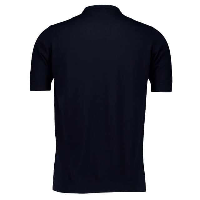 Filippo De Laurentiis Tshirt Mc T-shirts Donkerblauw Ts0mc Cr14r