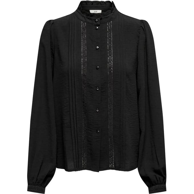 Damesblouse met lange mouwen JDY Ellis
