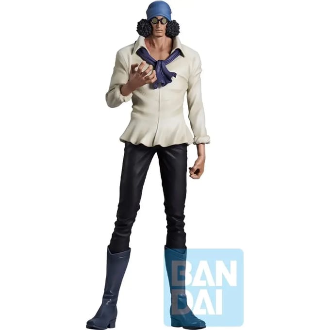 Beeldje Banpresto One Piece Legendary Hero Kuzan Ichibansho