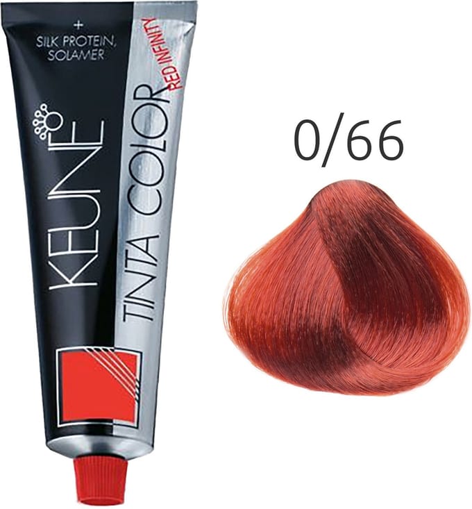 Keune Tinta Color No. 0.66 - 60ml - Haarverf