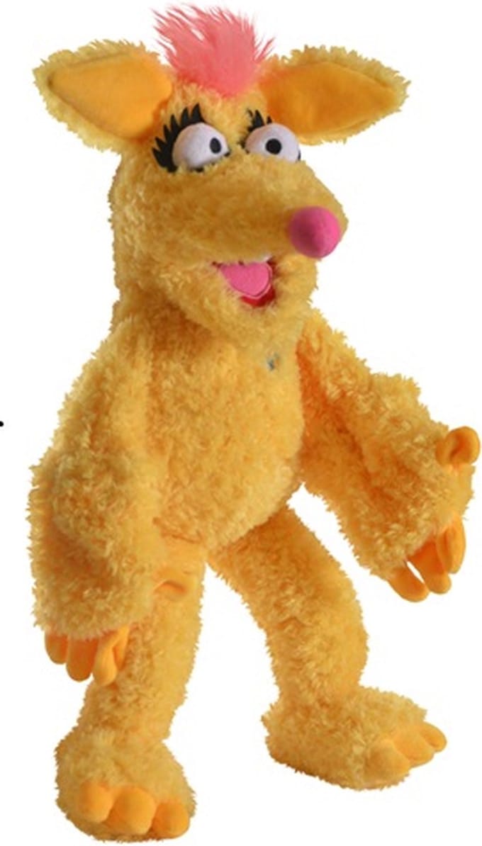 Living Puppet handpop Woonie 45cm