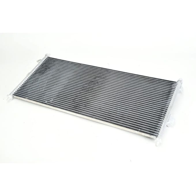 Condensator, airconditioning NISSENS 94616