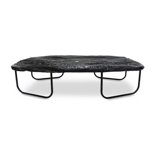 EXIT Trampoline Afdekhoes 214x366cm - Trampoline Beschermhoes - Weerbestendig - Rechthoekig - Afdekzeil
