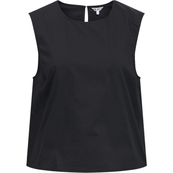 Object Top Ronde hals