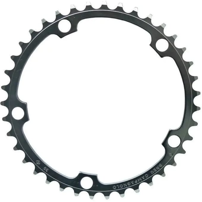 Dienblad Campagnolo chorus/record 52T 5 branches 110 bcd 11v gris