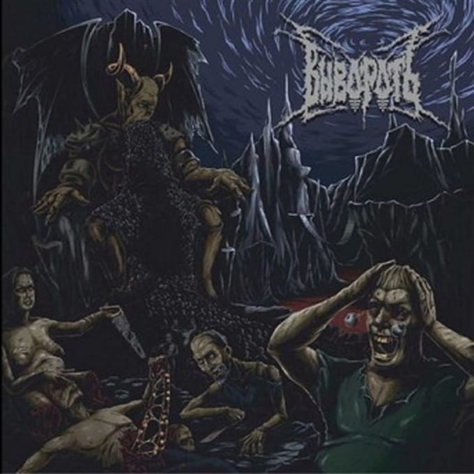 Vivorod - Vivorod (CD)