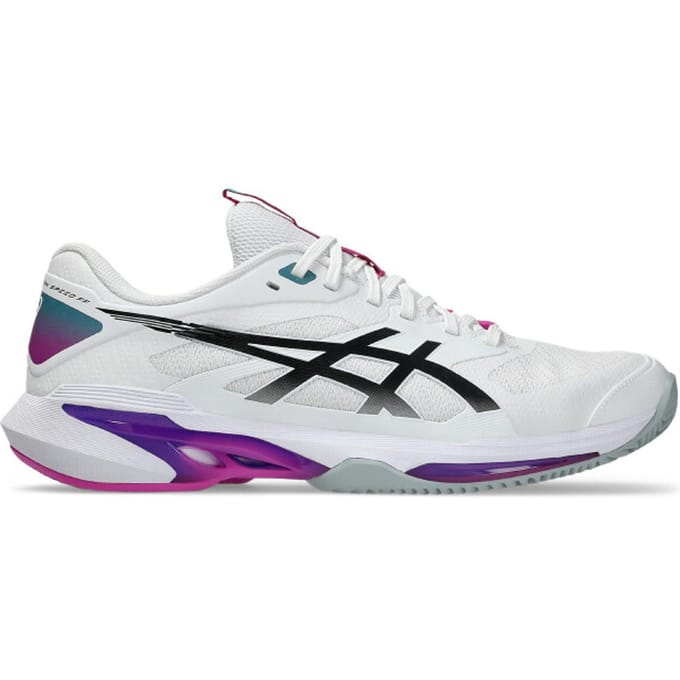 ASICS Solution Speed FF 4 Tennisschoenen Heren
