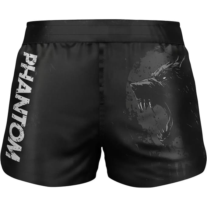 Korte MMA Phantom Athletics Fusion-R Werewolf