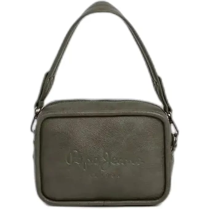 Schoudertas voor vrouwen Pepe Jeans Bassy Code