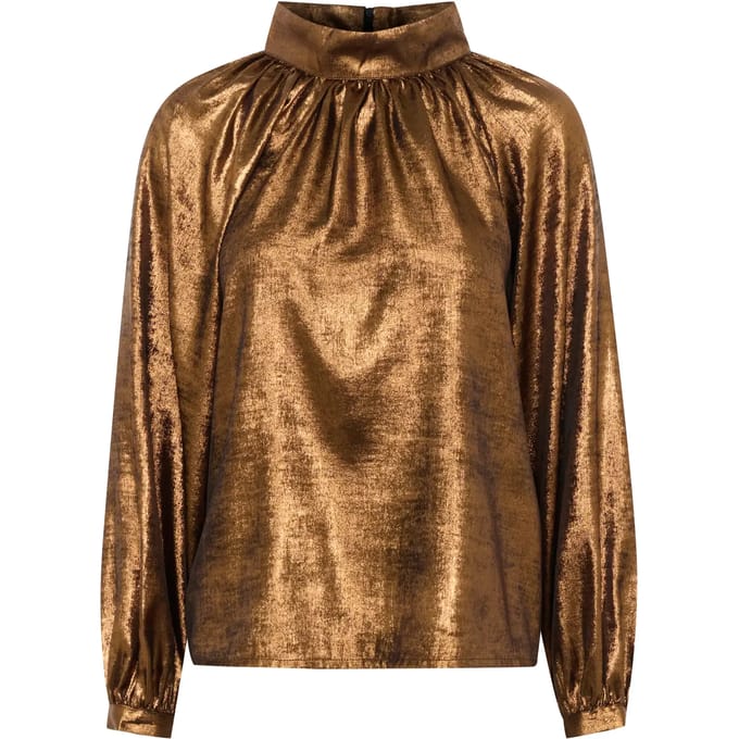 Vrouwenblouse Soaked in Luxury Elvie