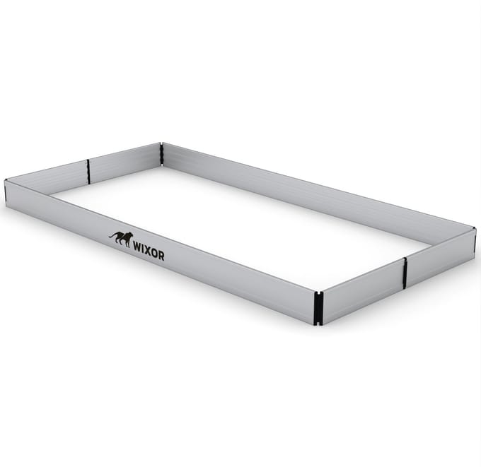 Wixor | kantenplanken 75x305 | kantplank | schoprand | steigeronderdeel | steiger | rolsteiger | stelling