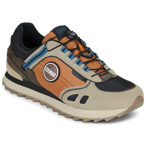 Lage Sneakers Colmar TRAVIS SPORT TREK