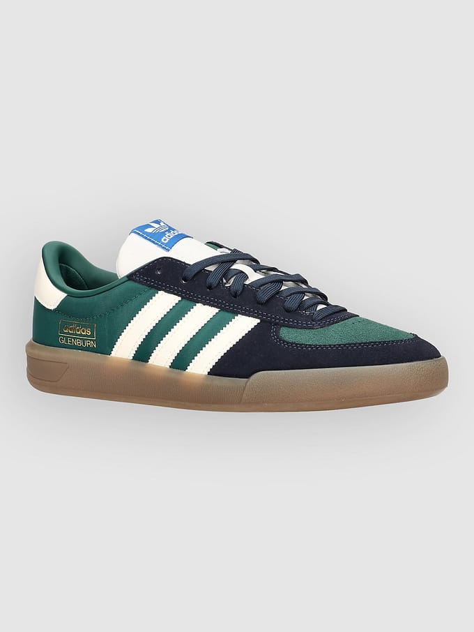adidas Skateboarding Glenburn Skate Schoenen groen