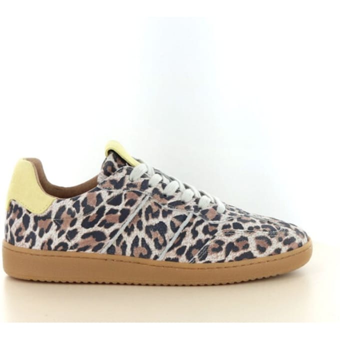 DWRS POONA leopard sand butter