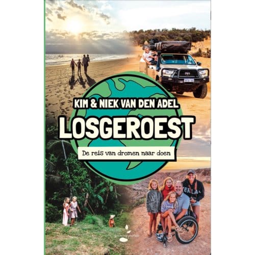 Losgeroest - Kim van den Adel