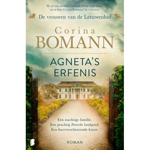 Agneta's Erfenis - Vrouwen Van De Leeuwenhof - Corina Bomann