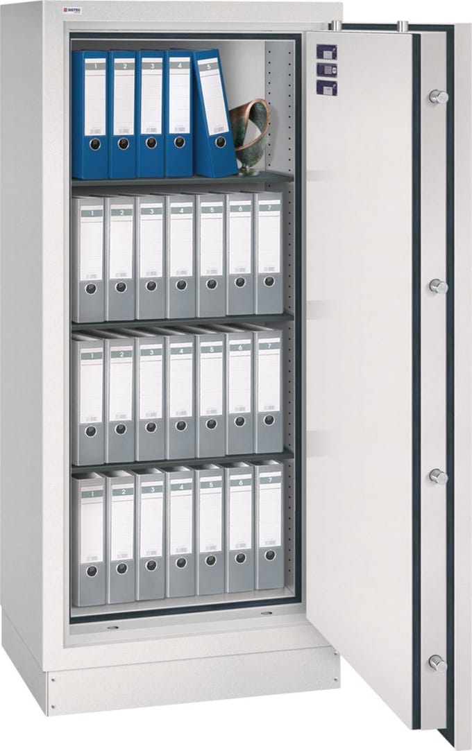 SISTEC - Inbraakwerende Kluis - SPS 188-1 S60P