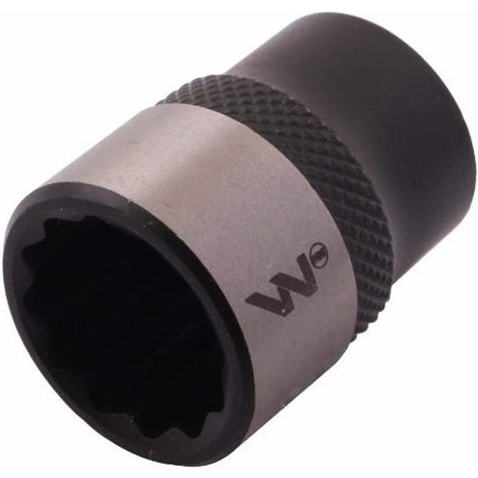 De Wills 3/8" 15mmel/122-secties
