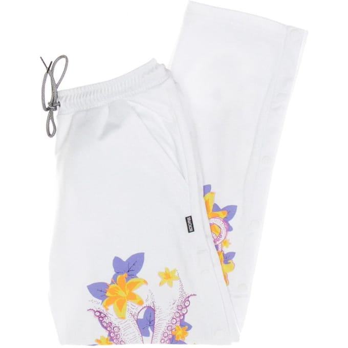 Trainingsbroek voor dames W Lily Logo Tp Wit