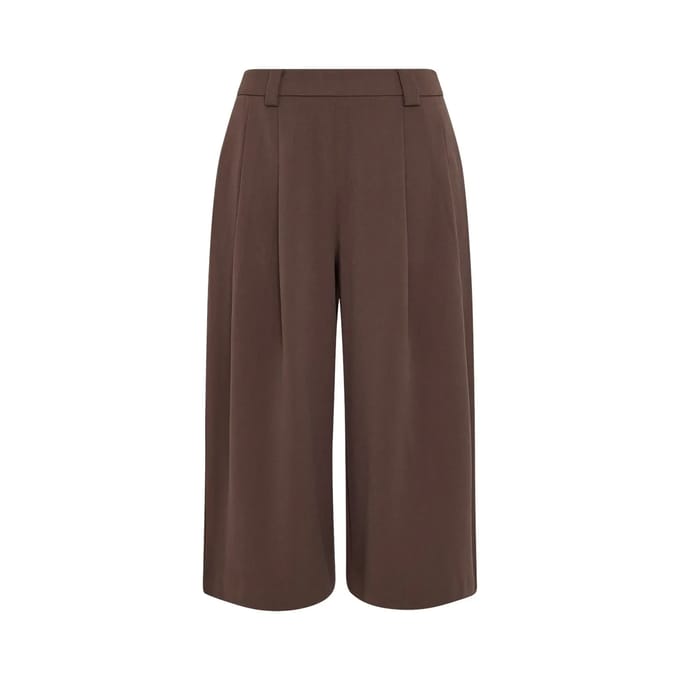 Damesbroek met hoge taille Moss Copenhagen Maryla Henrika