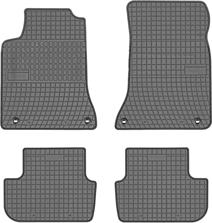 Frogum El Toro Serie - Automatten - Veiligheidsrand - Infiniti Q30S 2015-2019