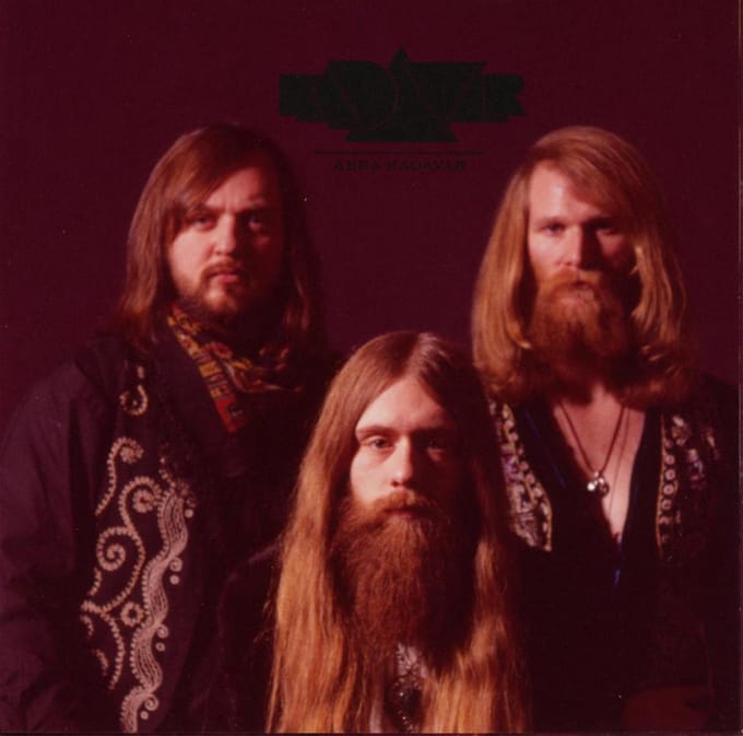 Abra Kadavar - Kadavar