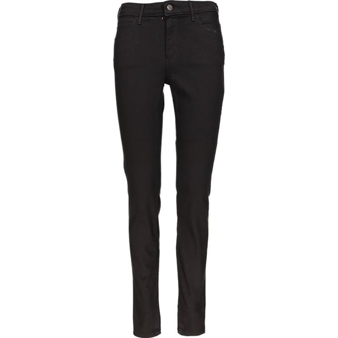 Wrangler - Maat W25 X L32 - Skinny fit Dames Jeans