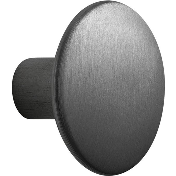 Muuto - The Dots Metal - M - zwart