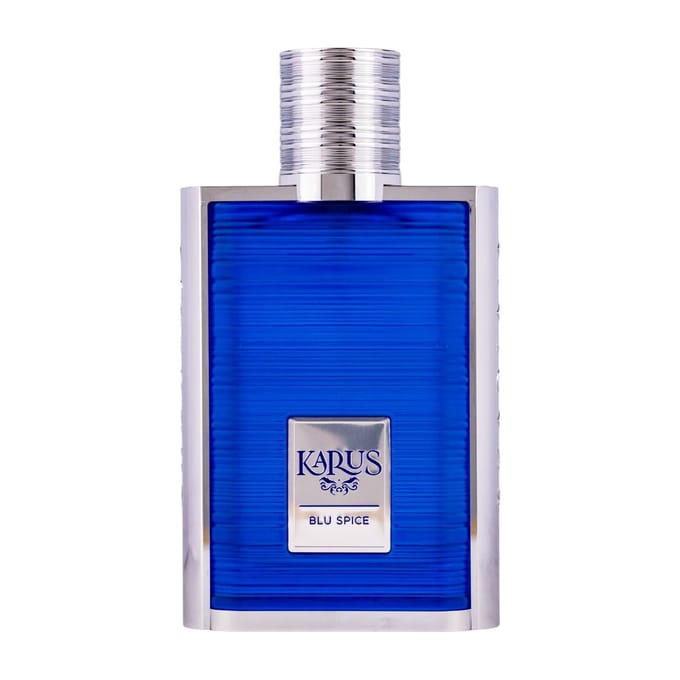 Khadlaj Karus Blue Spice Edp M 100ml