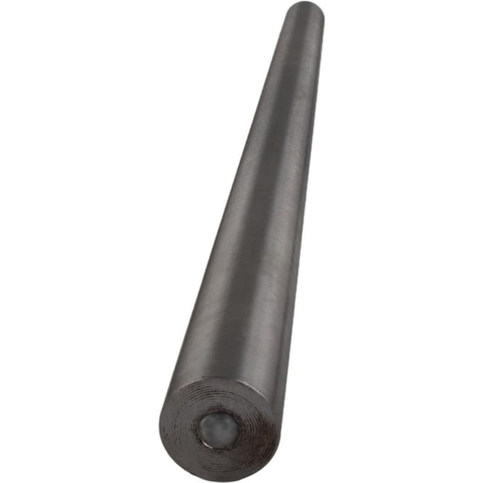 Sieradengereedschap: rubberen hamer, ring, meetlat, vergrootglas, doorn, modelsets (Ringdoorn) gray