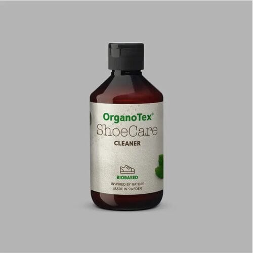 Organotex Bio-based - Shoecare Cleaner Onderhoudsmiddel 300ml