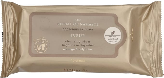 Rituals Namaste Miracle Wipes 10 g