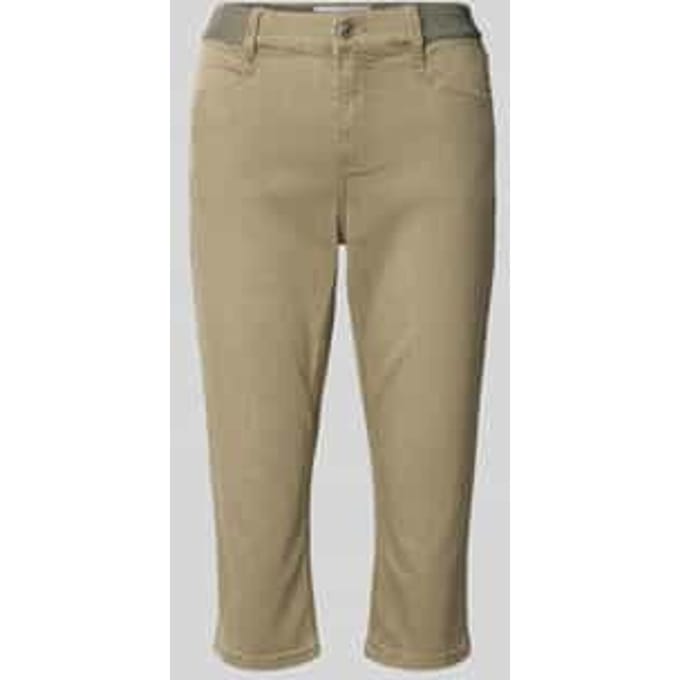 Capribroek met elastische band model 'AnnaCapri Sporty'