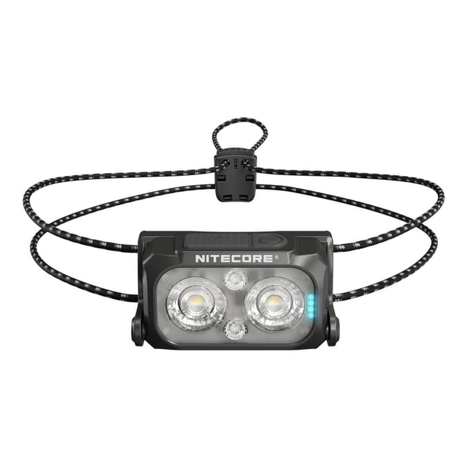 Nitecore NU25 MCT UL Hoofdlamp Oplaadbaar