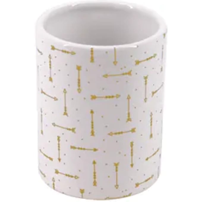 Allibert Beker Arrow Wit/goud