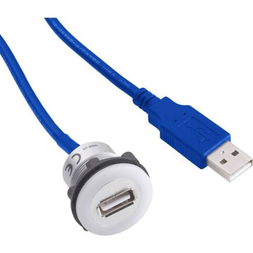 TRU COMPONENTS USB-12 USB-inbouwbus 3.0 Bus, inbouw Inhoud: 1 stuk(s)