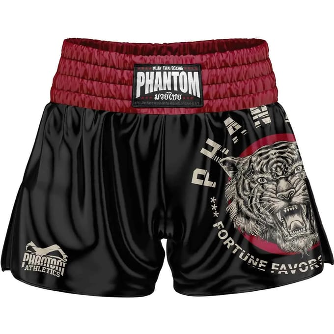 Thaiboksen short Phantom Athletics Tiger Unit
